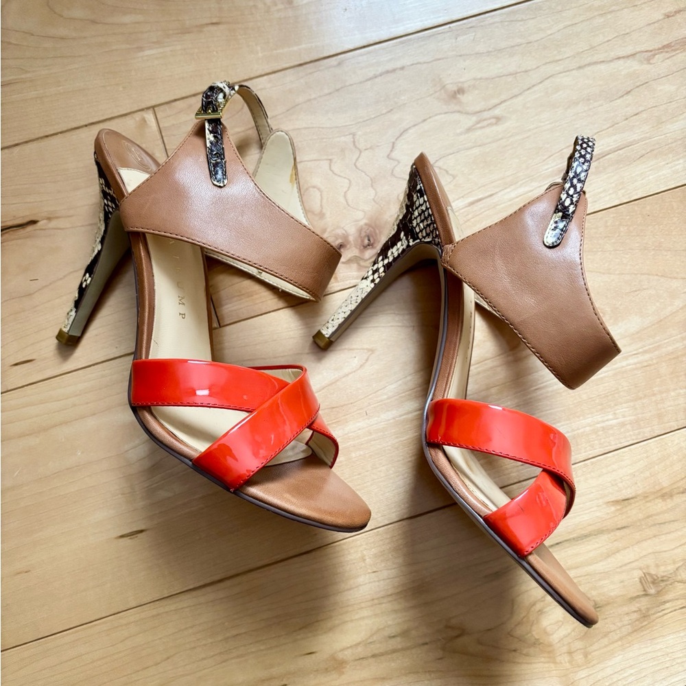 Ivanka Trump Heels 7.5